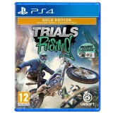 Игра Trials Rising Gold Edition для Sony PS4