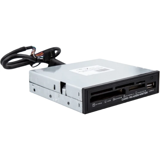 Кардридер Power Expert ICR-AU6477METB