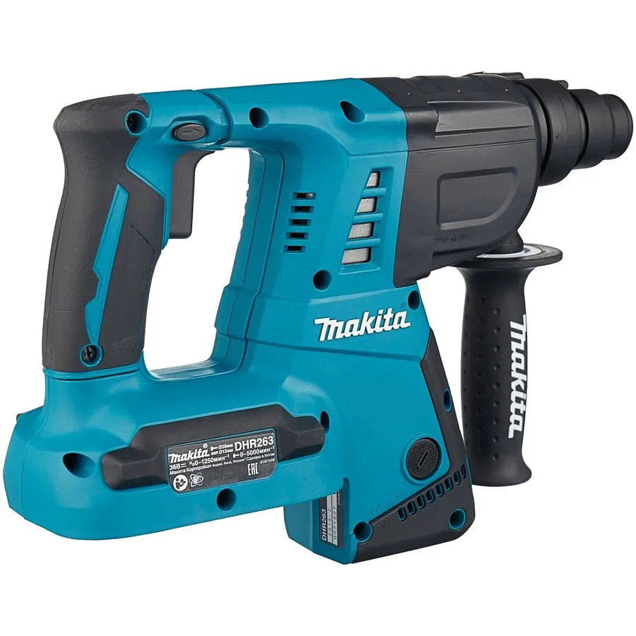 Перфоратор Makita DHR263Z - фото 2