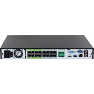 Видеорегистратор Dahua DHI-NVR5216-16P-EI - фото 2