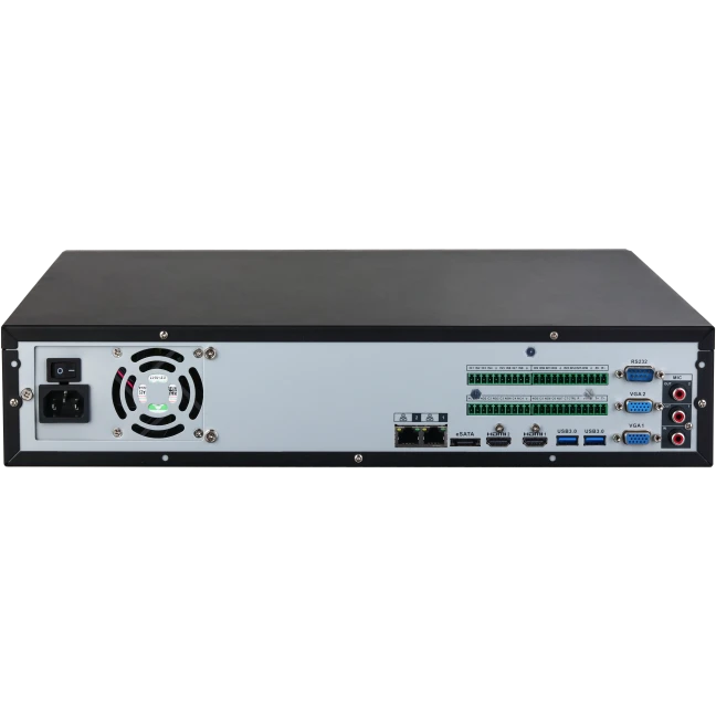 Видеорегистратор Dahua DHI-NVR5864-EI - фото 2