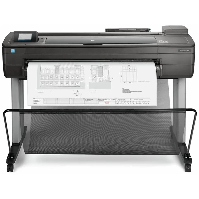 Плоттер HP DesignJet T2600dr PS 36 (3EK15A) - фото 2