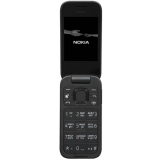 Телефон Nokia 2660 Dual Sim Black (TA-1469) (1GF011PPA1A01)