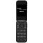 Телефон Nokia 2660 Dual Sim Black (TA-1469) - 1GF011PPA1A01