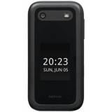 Телефон Nokia 2660 Dual Sim Black (TA-1469) (1GF011PPA1A01)