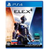 Игра ELEX II для Sony PS4