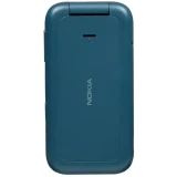 Телефон Nokia 2660 Dual Sim Blue (TA-1469) (1GF011PPG1A02)