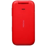 Телефон Nokia 2660 Dual Sim Red (TA-1469) (1GF011PPB1A03)
