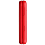 Телефон Nokia 2660 Dual Sim Red (TA-1469) (1GF011PPB1A03)