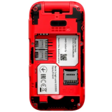 Телефон Nokia 2660 Dual Sim Red (TA-1469) (1GF011PPB1A03)