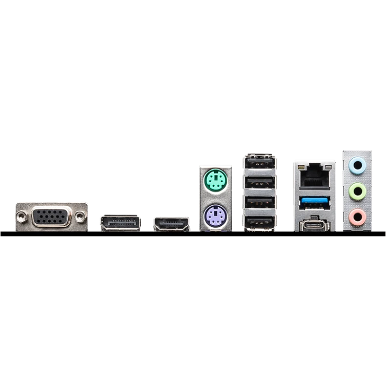 Материнская плата MSI PRO B760M-P - фото 4