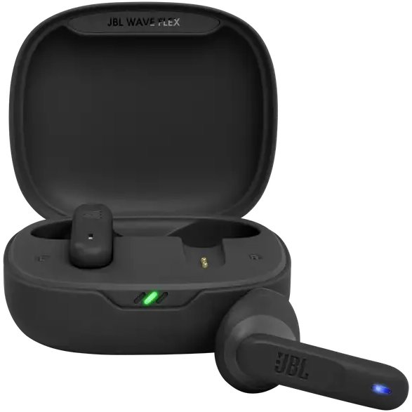 Гарнитура JBL Wave Flex TWS Black