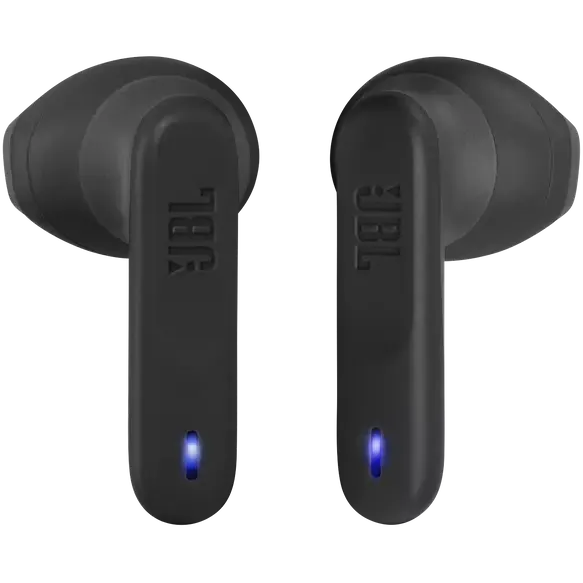 Гарнитура JBL Wave Flex TWS Black - JBLWFLEXBLK - фото 2