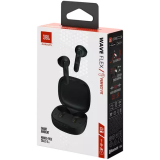 Гарнитура JBL Wave Flex TWS Black (JBLWFLEXBLK)