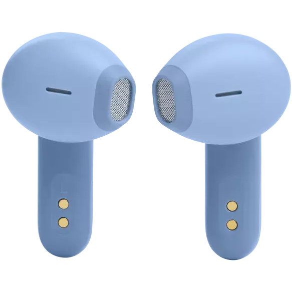 Гарнитура JBL Wave Flex TWS Blue - JBLWFLEXBLU - фото 4