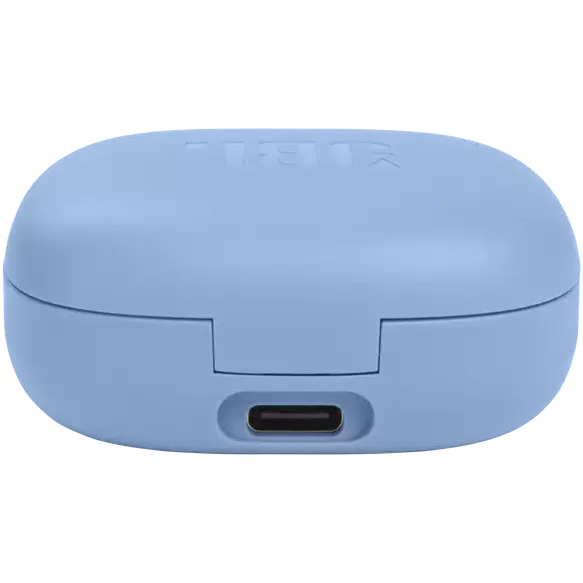 Гарнитура JBL Wave Flex TWS Blue - JBLWFLEXBLU - фото 6