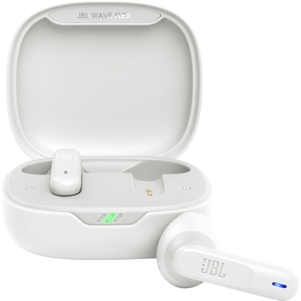 Гарнитура JBL Wave Flex TWS White