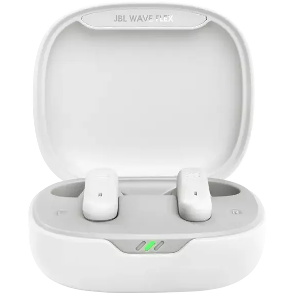 Гарнитура JBL Wave Flex TWS White - JBLWFLEXWHT - фото 2