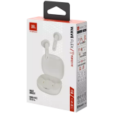 Гарнитура JBL Wave Flex TWS White (JBLWFLEXWHT)