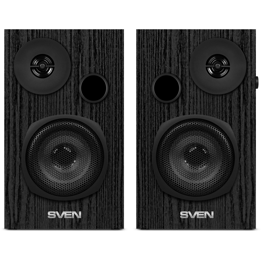 Колонки Sven SPS-585 Black - SV-019679 - фото 3