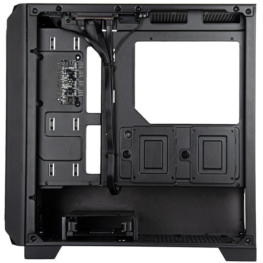 Корпус Silverstone Fara 312Z - SST-FA312Z-BG - фото 3