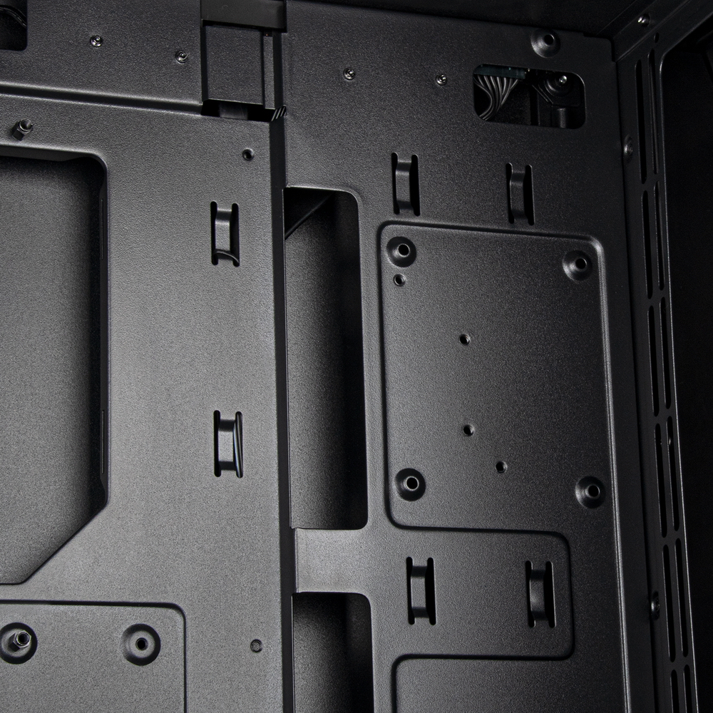 Корпус Silverstone Fara 312Z - SST-FA312Z-BG - фото 4