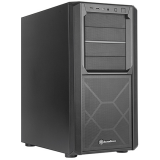 Корпус Silverstone Seta D1 Black (SST-SED1-B)