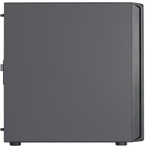 Корпус Silverstone Seta D1 Black - SST-SED1-B - фото 3