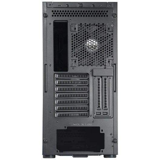 Корпус Silverstone Seta D1 Black - SST-SED1-B - фото 4