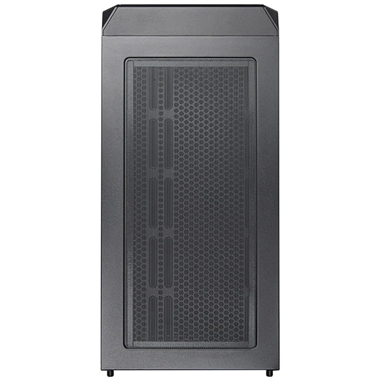 Корпус Silverstone Seta D1 Black - SST-SED1-B - фото 5