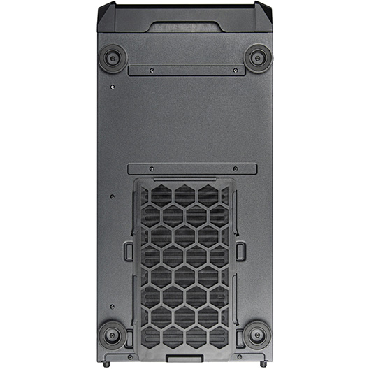 Корпус Silverstone Seta D1 Black - SST-SED1-B - фото 6