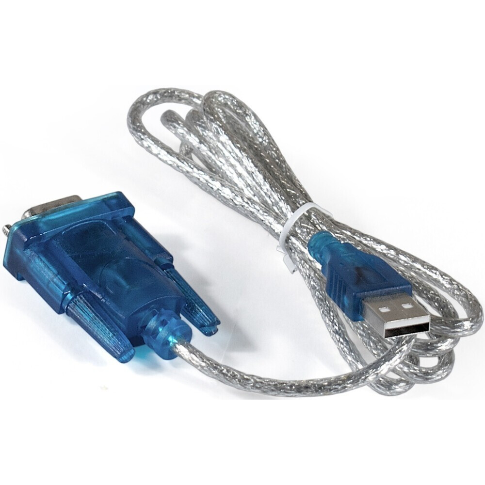 Кабель USB - COM, 1.8м, ExeGate EX-UAS-1.8 - EX294752RUS - фото 2