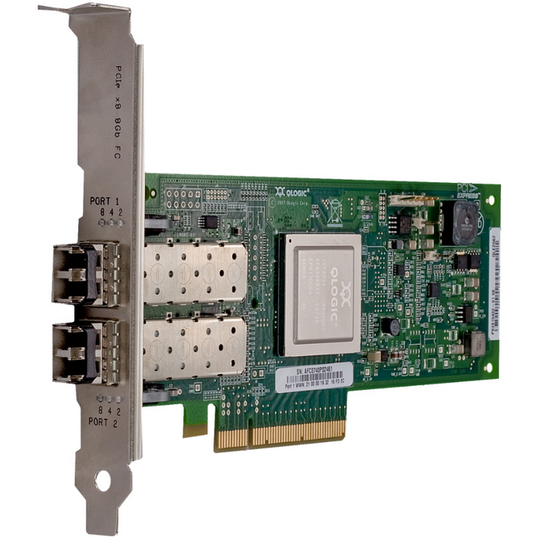 Сетевая карта QLogic QLE2562-CK/QLE2562-ACE-SP