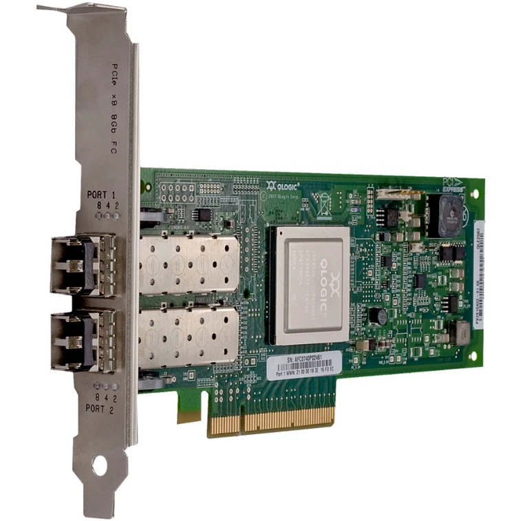 Сетевая карта QLogic QLE2562-CK/QLE2562-ACE-SP