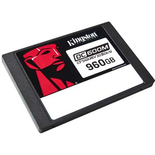 Накопитель SSD 960GB Kingston DC600M (SEDC600M/960G)