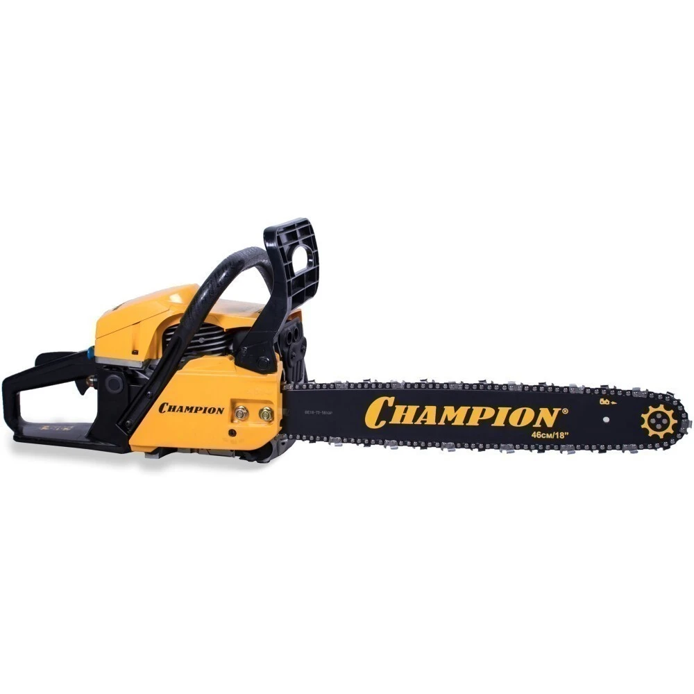Бензопила CHAMPION 256-18 - фото 2