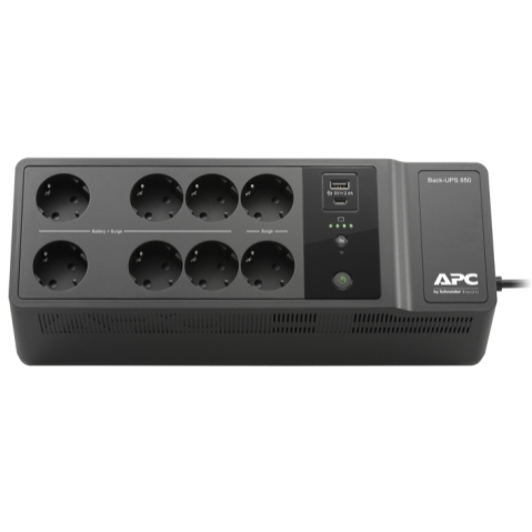 ИБП APC BE850G2-GR Back-UPS ES 850VA 520W - фото 3