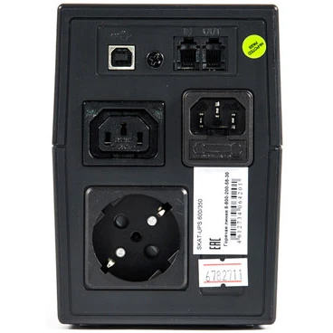ИБП Бастион SKAT-UPS 600 - 449 - фото 2