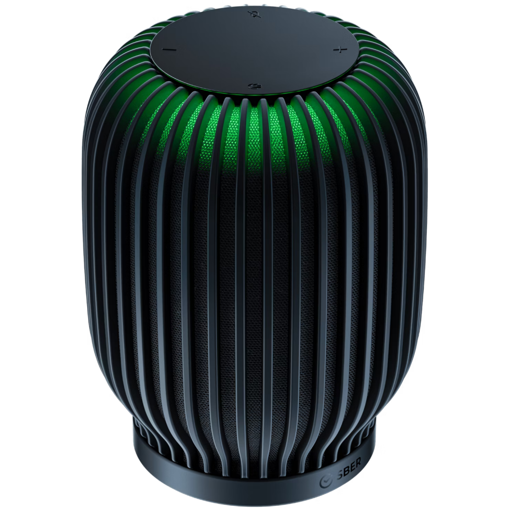 Умная колонка SBER SberBoom Black