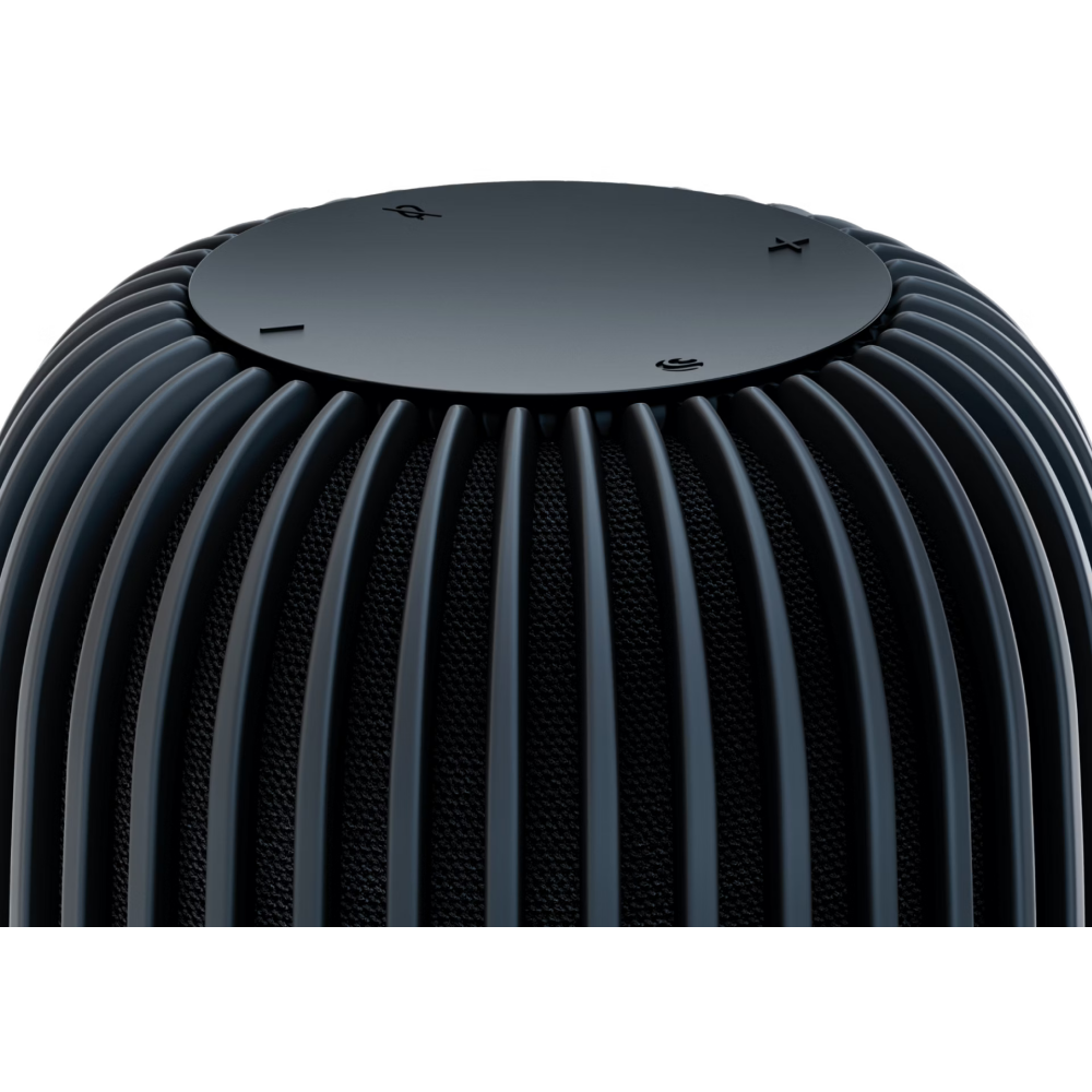 Умная колонка SBER SberBoom Black - SBDV-00090a - фото 2