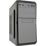 Корпус ExeGate BA-202 450W Black (EX284025RUS)