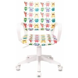 Детское кресло Бюрократ Burokids 1 W-Monster (BUROKIDS 1 W-MONSTER)