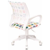 Детское кресло Бюрократ Burokids 1 W-Monster (BUROKIDS 1 W-MONSTER)