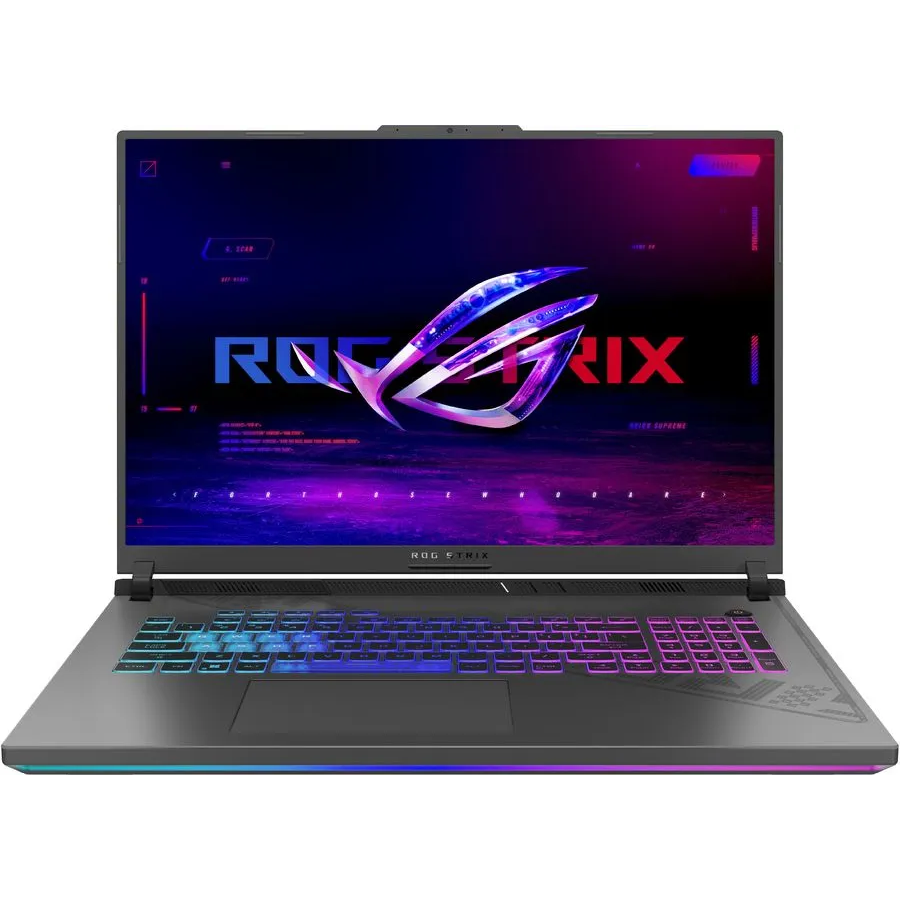 Ноутбук ASUS G814JI ROG Strix G18 (2023) (N6062) - G814JI-N6062 