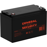 Аккумуляторная батарея General Security GSLG100-12