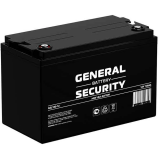 Аккумуляторная батарея General Security GSL100-12