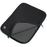 Чехол для ноутбука Bagspace PS-812-12 Black (PS-812-12BK)