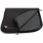 Чехол для ноутбука Bagspace PS-812-12 Black - PS-812-12BK - фото 2