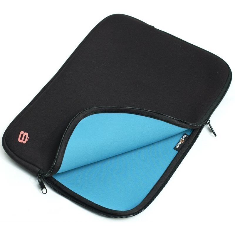 Чехол для ноутбука Bagspace PS-812-12 Black/Blue