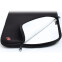 Чехол для ноутбука Bagspace PS-812-12 Black/White - PS-812-12WT - фото 2